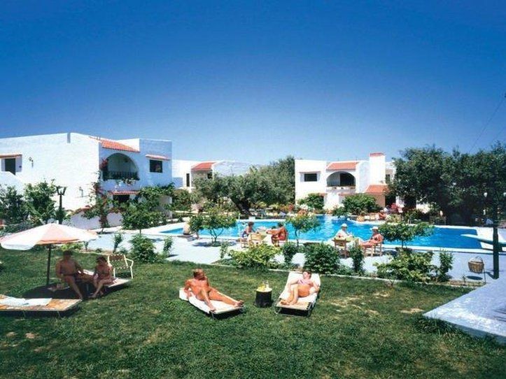Hotell Oasis Rhodes 3*