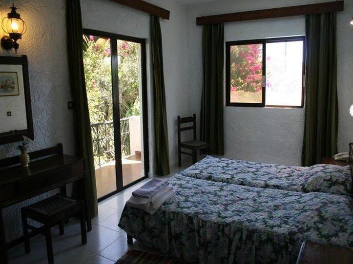Hotell Oasis Rhodes 3*