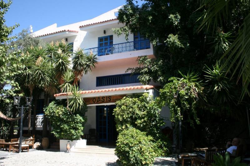 Oasis Rhodes Hotell